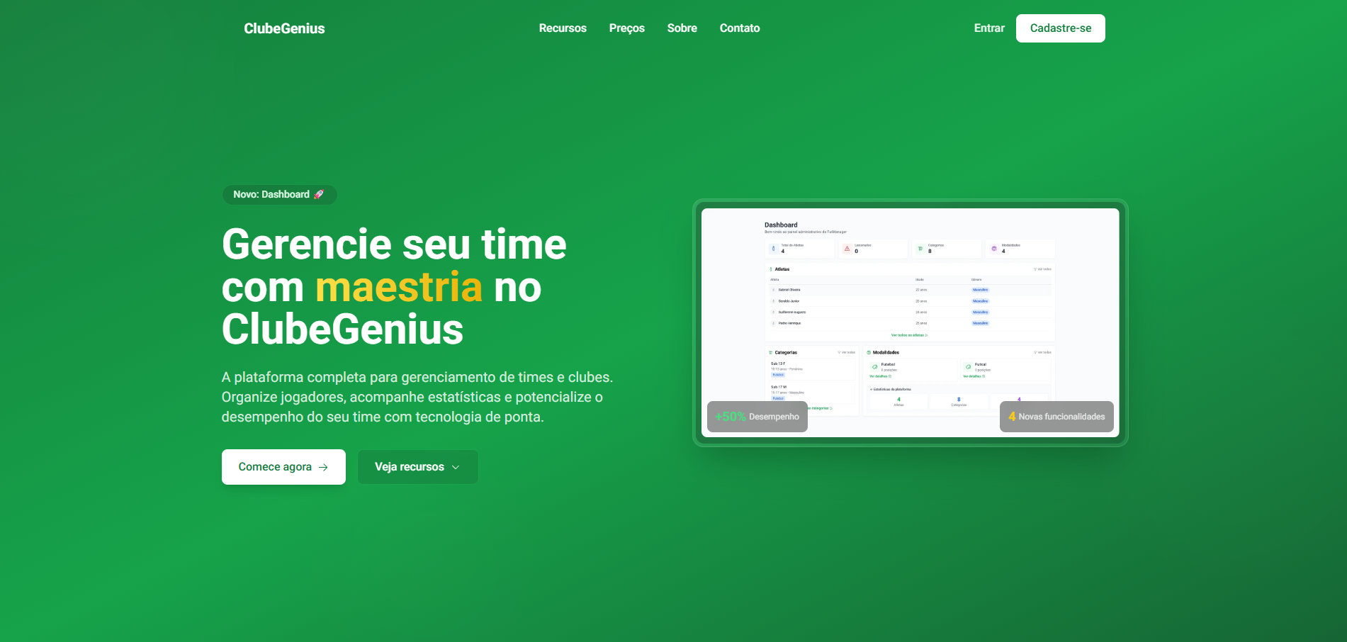 Clube Genius